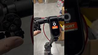 ninebot G3 unlock 60KM/H tuning #ninebotmaxg3 #scootertuning#