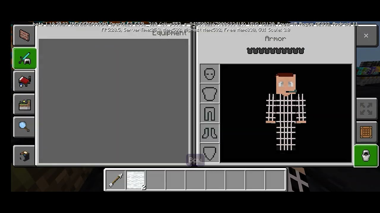 My minecraft's texture pack has corrupted. - YouTube