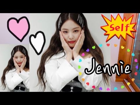 커버cover제니 Jennie 솔로 Solo Self Hair
