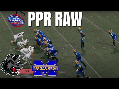 2022 Week 1 RAW(Ground Level): Helix 41, Mira Mesa 21