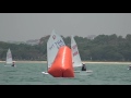 Singapore Youth Sailing Championship 2017 - Day 4
