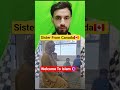 Sister From Canada🇨🇦 | Welcome To Islam ☪️️