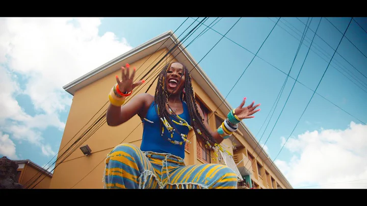 Nailah Blackman - More Sokah (Official Music Video) "Soca 2020"