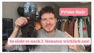 Prime Hair Haarsystem nach 3 Monaten Mein ehrliches Zwischenfazit !! @PRIMEHAIROFFICIAL