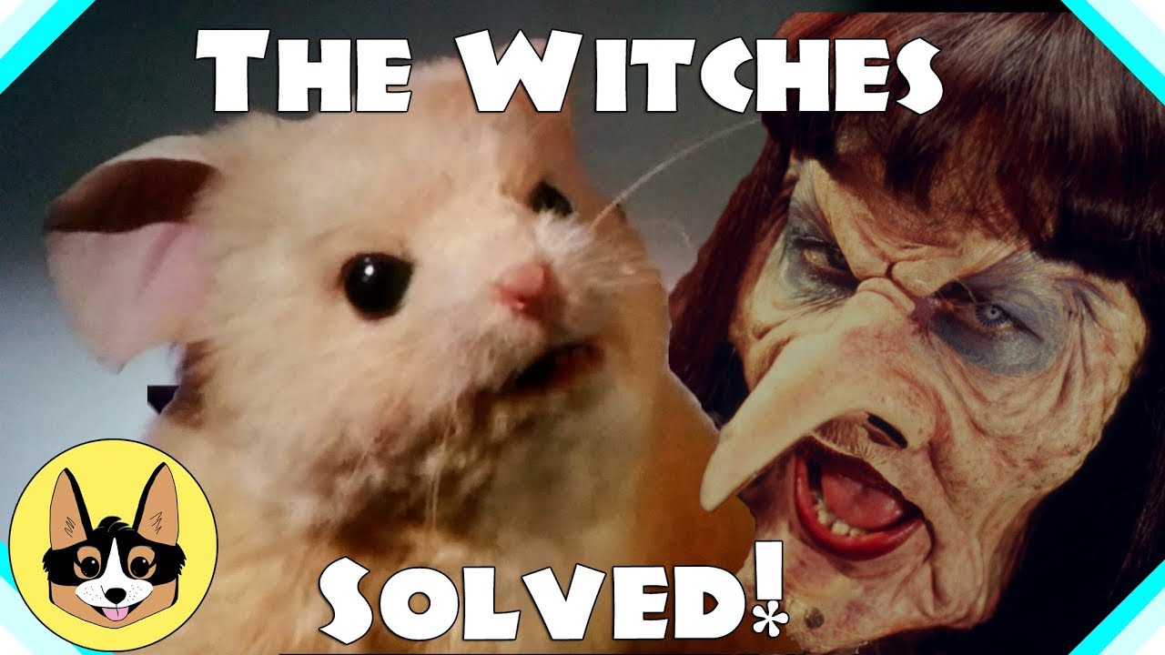 the-witches-1990-movie-analysis-was-grandma-a-witch-hunter-youtube
