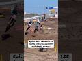 KTM vs Yamaha 125cc Battle at Daytona! #2stroke#dirtbike#motocross#racing#fyp#iphone#viral#bike#fun