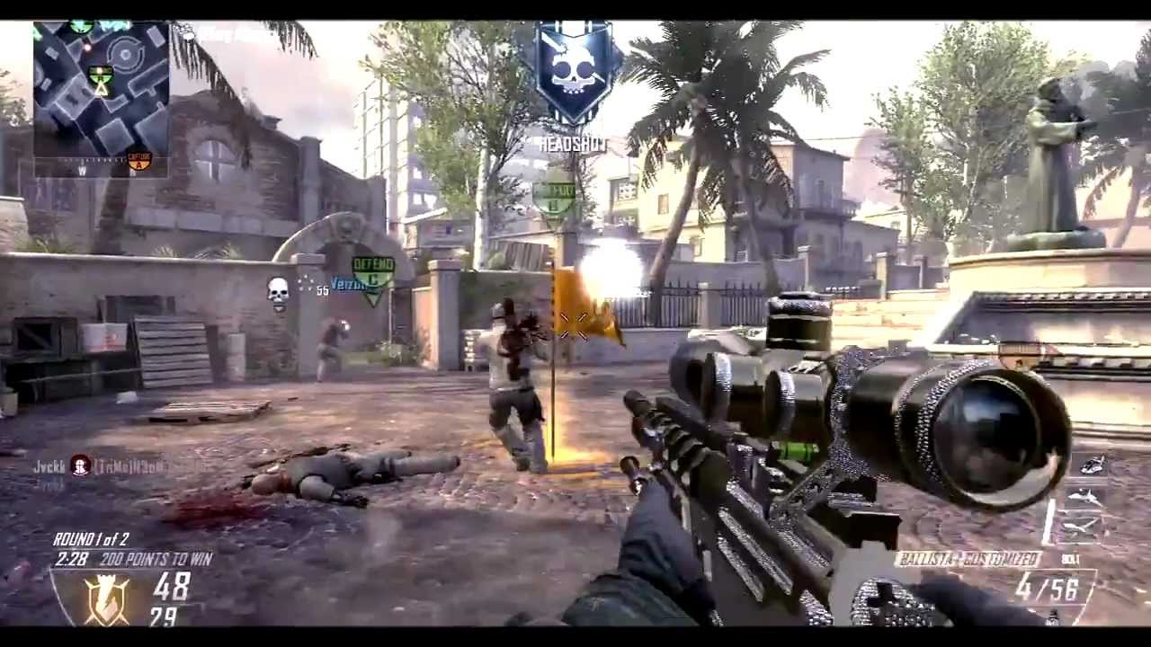 JVCKK - CINCO | Black Ops II