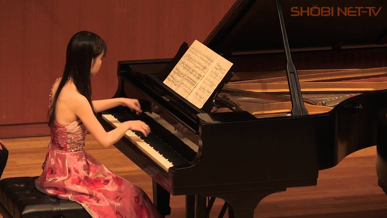 シャミナード / 交響的二重奏曲 (Duo Symphonique Op.117) - YouTube