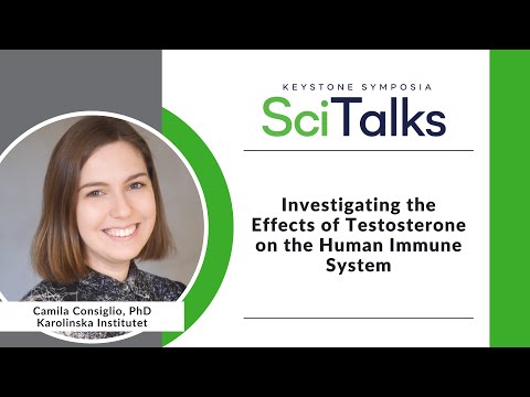 SciTalk: Investigating the Effects of Testosterone on the Human Immune System