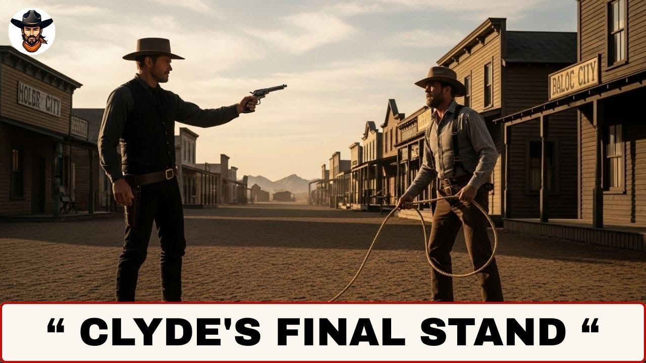 Gunsmoke | A Rope for Justice: Clyde's Final Stand – Old Time Radio