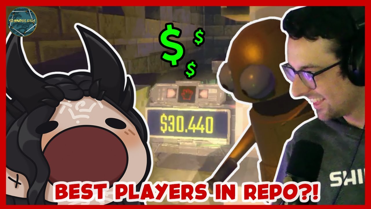 ARE WE THE BEST PLAYERS IN REPO?