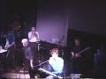 Capture de la vidéo Tuxedomoon Live  In Detroit  5-16-86   St. Andrews Hall (90 Min.clip)