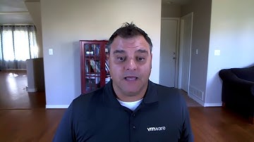 VMworld Hands-on Labs Command Center Wall