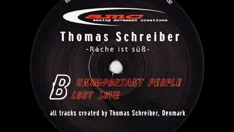 Thomas Schreiber - Lost Love