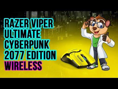 Wake The F Ck Up Samurai Razer Viper Ultimate Cyberpunk 77 Edition Review Youtube