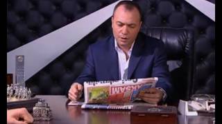 Süleyman Çakır Gazete