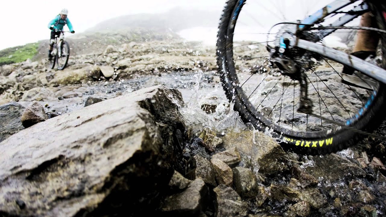 Duality by Monkey & The Woos - Mountain Bike Slideshow