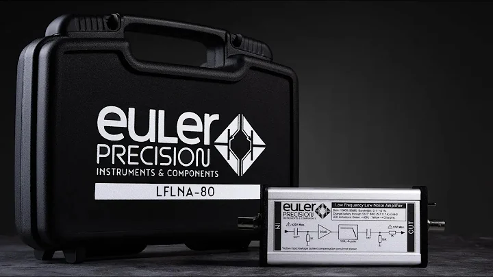 Discovering LFLNA-80: Low-Frequency Low-Noise Amplifier 80 dB