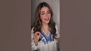 أجمل صوت فرح شريم سلب النوم خيال مر بي 