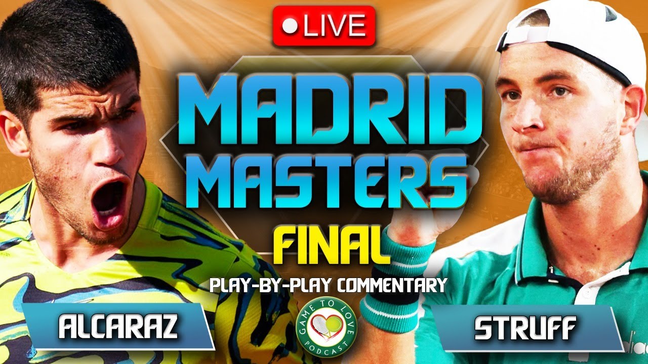 atp madrid stream