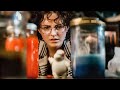 بنت تطور سلاح سرى للقبض على الأشباح الشريره ملخص فيلم  2024