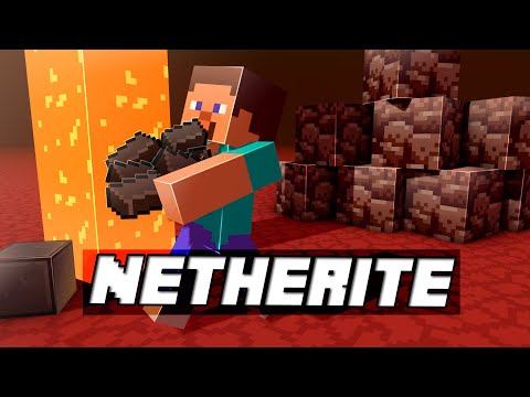 👉 Como Conseguir NETHERITE en Minecraft 1.16 | Como Encontrar Netherite en Minecraft 👈