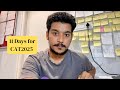 11 Days for CAT2025 | Daily Prep Update