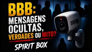 BBB: MENSAGENS OCULTAS, VERDADE OU MITO?