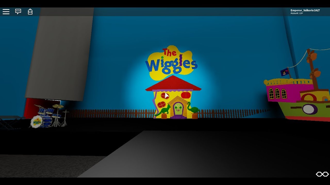 The Wiggles Wiggledancing Live In The Usa Roblox No Copyright