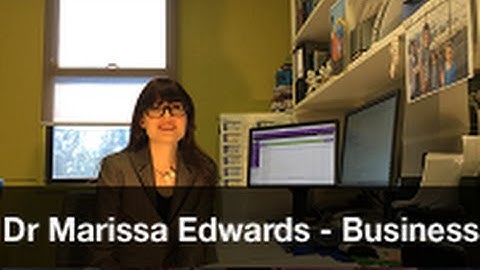 Dr Marissa Edwards - Online Marking