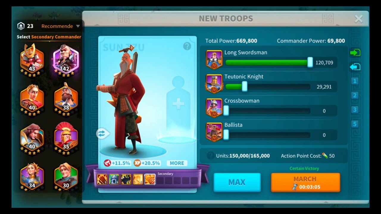 Rise of Civilization King of Tribes Tips and Hacks