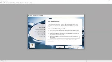 MYOB Membuat Perusahaan Baru (create)