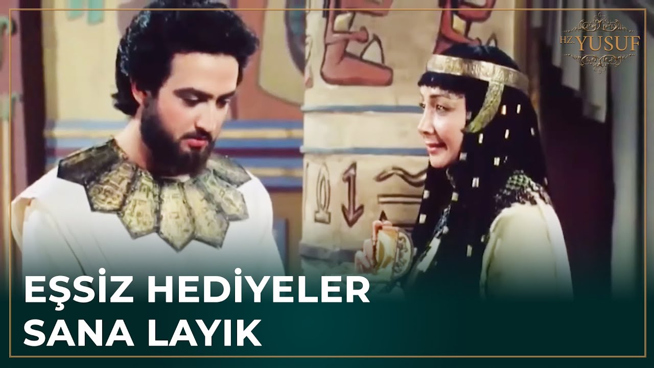 Züleyha�nın, Yusuf�a Olan Amansız Aşkı Hz. Yusuf YouTube