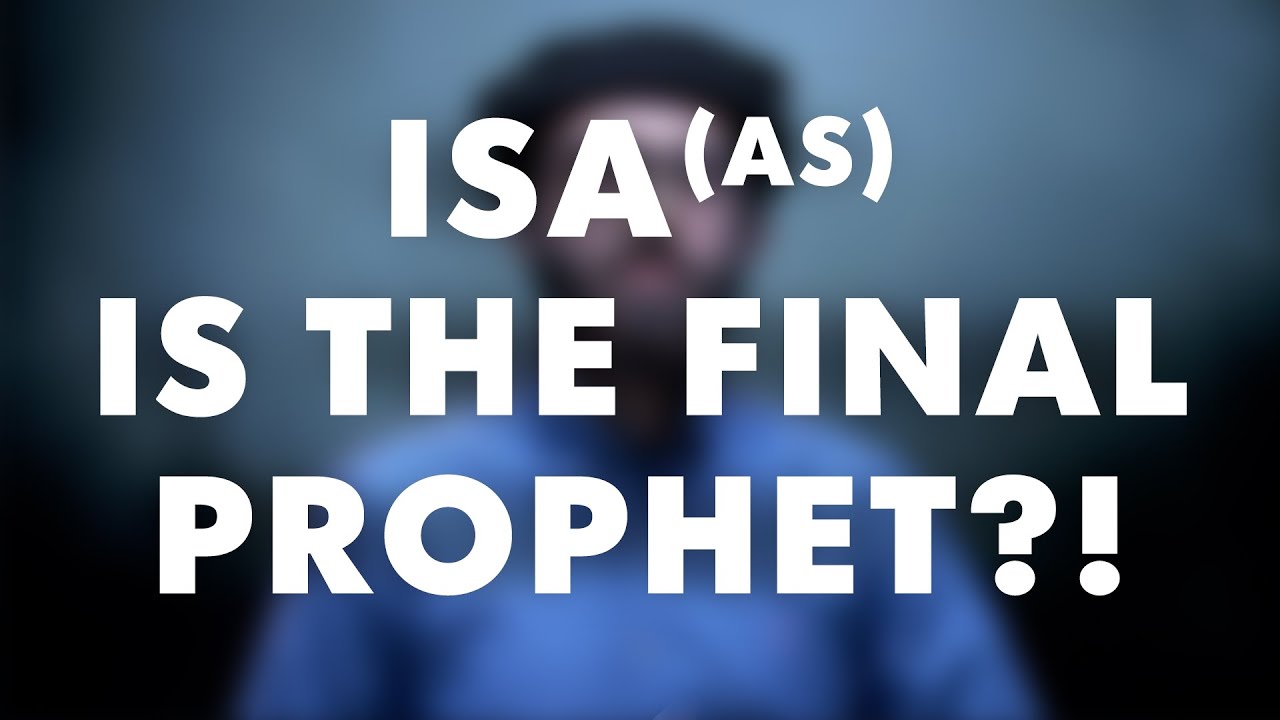 the-arrival-of-hazrat-isa-as-youtube