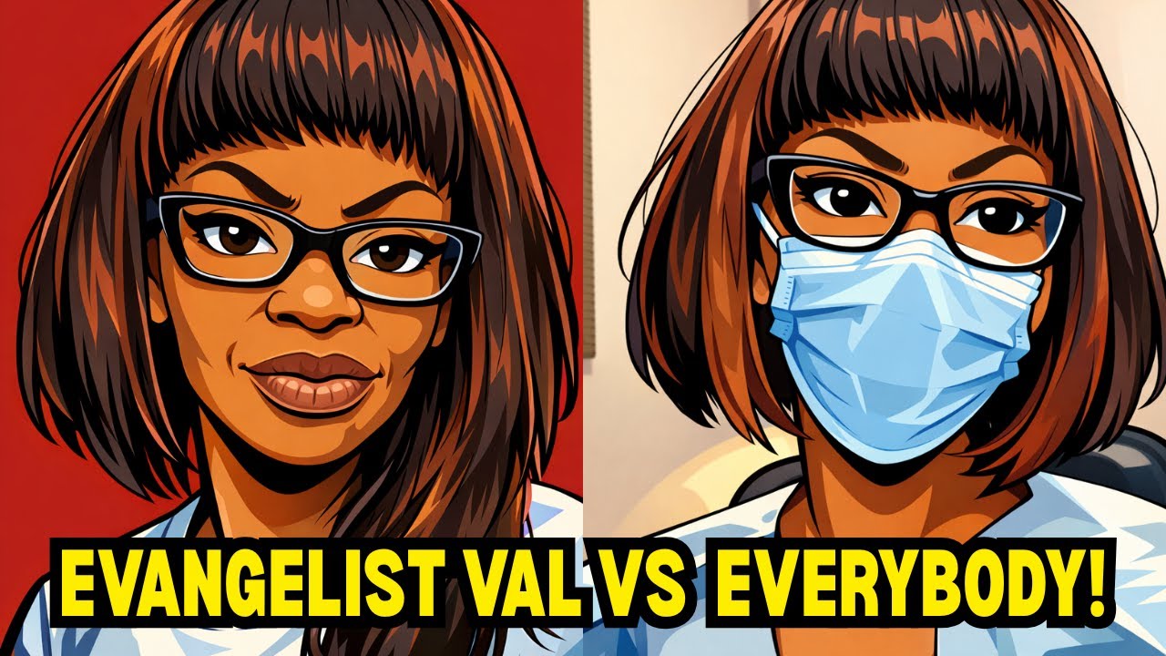 Королева Талсы терроризирует евангелистку Вэл, Токсик и Юсуфа, а Вэл критикует Дани и Дукивей.