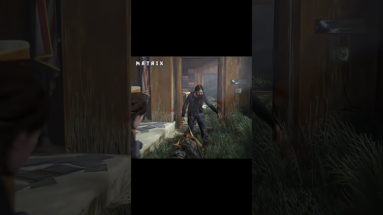 The last of us part2 remastered 