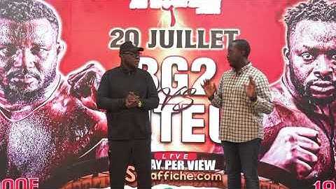Balla Gaye 2 vs Siteu : Tapha Gueye explique comment acheter le code Pay Per View sur Senaffiche