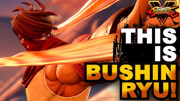 SFV * This is BUSHINRYU! / Zeku Highlights & Combos