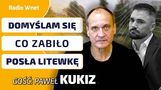 Paweł Kukiz: Prawica przygotowuje się do wyborów. Jest jeden wspólny cel
