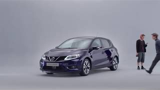 Nissan Pulsar - Awesome Technology