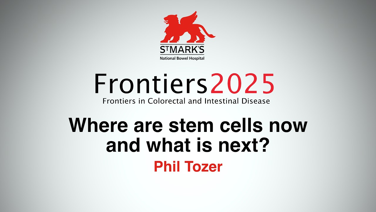 Where are stem cells now and what is next?