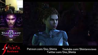 'Always check for parasites'  Shinta plays starcraft 2 Episode 35