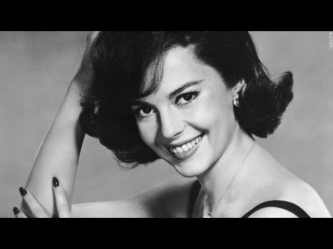 Vídeo: La natalie Wood podria cantar?