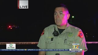 Amber Alert Issued In Connection To Lamont Shooting Amber Alert Issued In Connection To Lamont Shooting