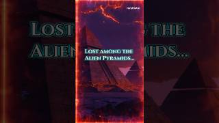 Mysterious Alien Pyramids 🌑 Dark Sci-Fi Ambient (Full 3 Hours)
