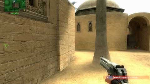 Headshot Deagle 1 shot (NOT EDITED)