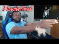 Lil Durk - 3 Headed Goat ft Lil Baby & Polo G Dir by @ ColeBennett | Reaction