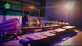 Gamelan Rahmatan Lil Alamin   MTsN 2 Boyolali