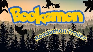 Bookemon Readathon Trailer