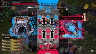 【WLW】騒がしアリスの不思議なぶとう会25【AA2】